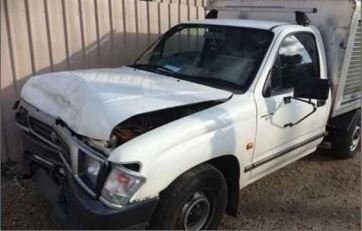 Toyota Hilux engine for sale Queensland