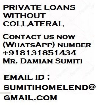 Loan Offer