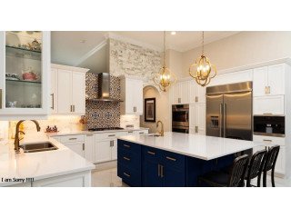 Kitchen Renovation Services in UAE-Modern Kitchen