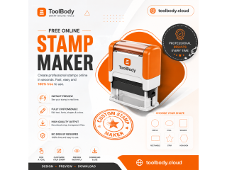 Free Online Stamp Maker In Lahore