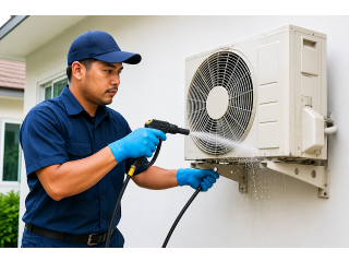 AC Cleaning Services in Dubai | Professional & Deep Cleaning In Dubai