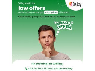 Turn Your Phone into Cash Today with Ease