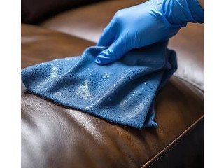 Remote Dirt and Built-Up Oils with Leather Cleaning Adelaide
