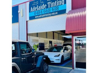 Car tinting Adelaide