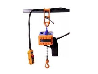 Select the highest performance electric hoist for significant lifting tasks