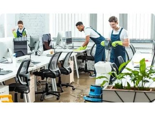 Obtain Eco-Friendly Office Cleaning Services in Adelaide