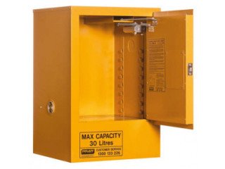 Make a reservation for the best Flammable Liquid Storage Cabinet in Australia