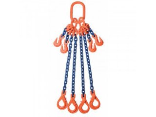 Ensure safety for workers when lifting loads with chain slings in Melbourne