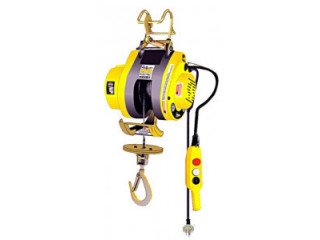 Quality Electric Hoist at the Best Prices at Active Lifting
