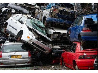 Get Top Dollars for Old Machinery Recycling Adelaide