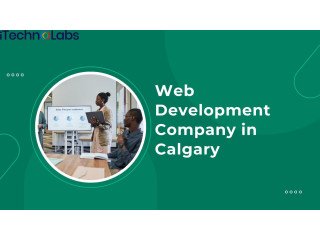 Dependable Web Development Company in Calgary - iTechnolabs