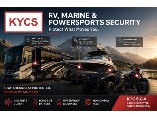 How can dealerships track vehicles in real time