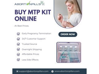 Buy MTP Kit Online at the Best Prices.