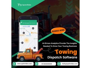 Transform Your Roadside Assistance Business with Smart Towing Technology