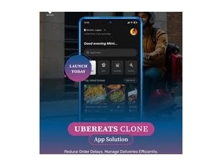 Launch Your AI-Powered Food Delivery App in 7 Days