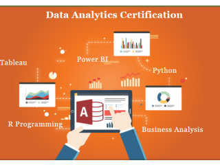 Is an Data Analytics Certification Course  Worth It in 2025? Job Market Insights, Excel by SLA Consultants India