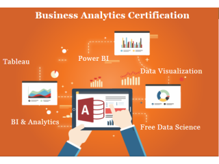 Top In-Demand Business Analyst Jobs in 2025 & How an Data Analyst Course Can Help, Excel, VBA, SQL, MS Access, MS Power BI, Tableau.