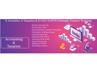 Top In-Demand Accounting Jobs in 2025 & How an Accounting Course Can Help, Get Best Accounting Certification Course in Delhi,