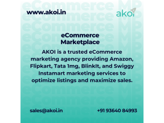 Boost Your E-commerce Sales with Expert Marketplace Marketing Services