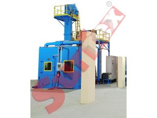 Asia Leading Shot Peening Machine Manufacturers