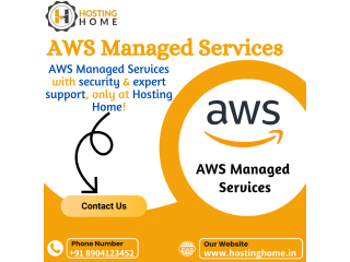 AWS Managed Services: The Key to Optimized Cloud Performance