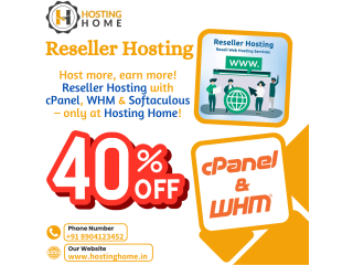 Hosting Home: Best Reseller Hosting