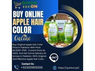 Apple Hair Color Price In Jalalpur Jattan - 03001819306