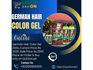 German Hair Color Gel in Peshawar 03001819306