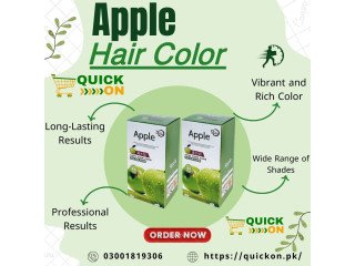 Apple 72 Hair Color Price In Sialkot 03001819306