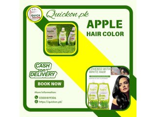 Apple 72 Hair Color Price In Bahawalpur 03001819306