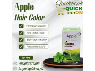 Apple 72 Hair Color Price In Sheikhupura 03001819306