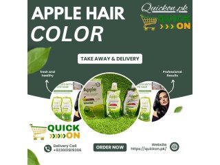 Apple 72 Hair Color Price In Sukkur 03001819306