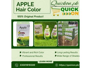 Apple 72 Hair Color Price In Sahiwal 03001819306