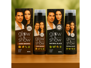 Glow & show hair color gel price in multan +923476961149
