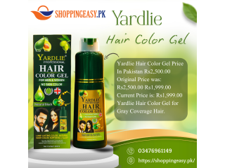 Yardlie hair color gel Price in gujranwala+923476961149