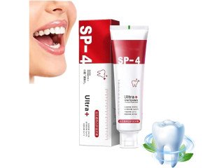 Yayashi SP 4 Ultra Whitening Toothpaste Price in Karahci