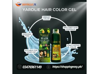 Yardlie Hair Color Gel Price In multan+923476961149