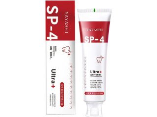 Yayashi SP 4 Ultra Whitening Toothpaste Price in Pakistan larkana +923476961149