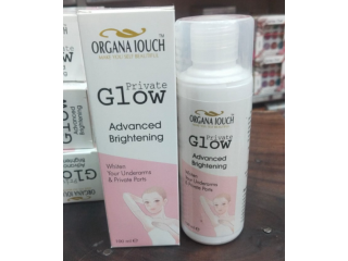 Organa touch Private Glow ingredient+923476961149