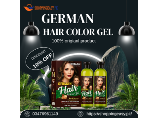 German Hair Color Gel Price in - in Multan +923476961149