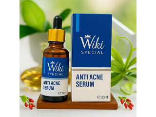 Wiki Anti Acne Serum Price in haiderabad +923476961149