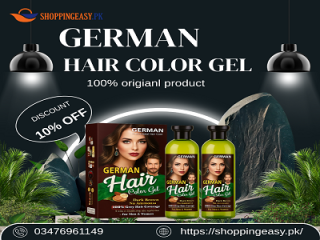German Hair Color Gel Price in Pakistan +923476961149