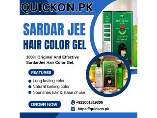 Sardar jee | Hair color shampoo in Lahore 03001819306
