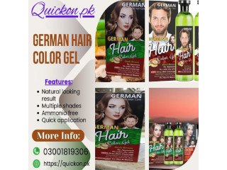 German Hair Color Gel Price in Mingora 03001819306