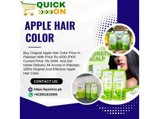 Original Apple Hair Color Price in Pakistan 03001819306