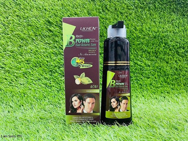 lichen-hair-color-shampoo-herbal-no-stain-hair-dye-for-men-in-pakistan-03001819306-big-0