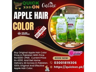 Apple Hair Color Price In Barikot - 03001819306