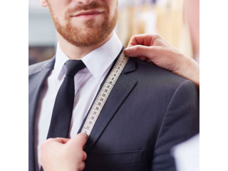 Suit alteration London