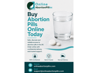 Buy Abortion Pills Online Today
