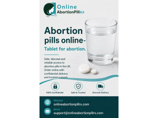 Abortion pills online - Tablet for abortion